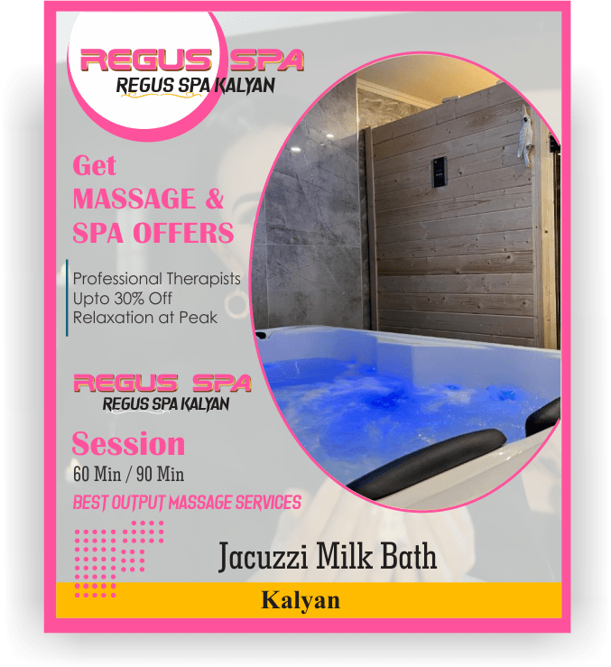 Jacuzzi Milk Bath in Kalyan